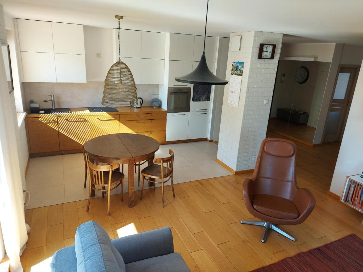 Apartament Zeglarska Gdansk- Borkowo Apartment Borkowo  Exterior foto