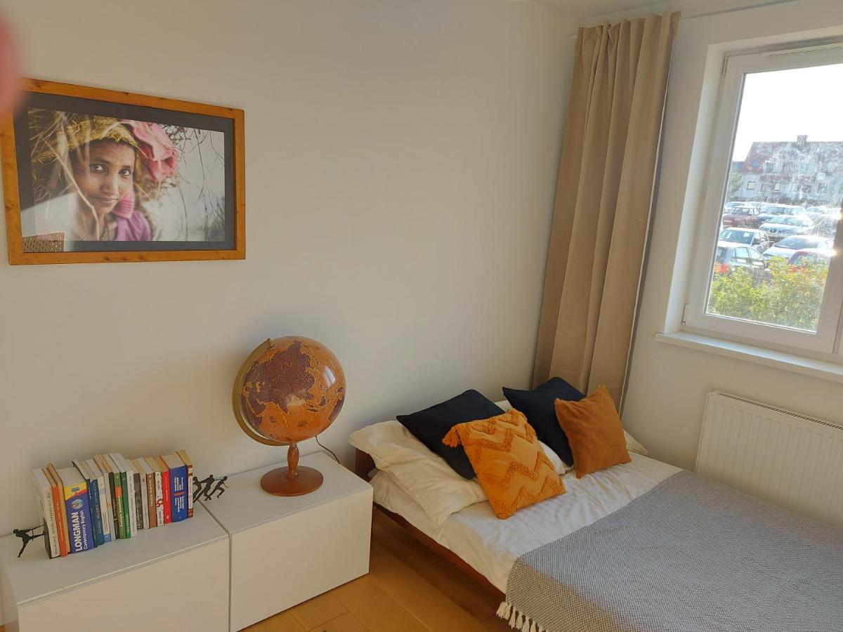 Apartament Zeglarska Gdansk- Borkowo Apartment Borkowo  Exterior foto