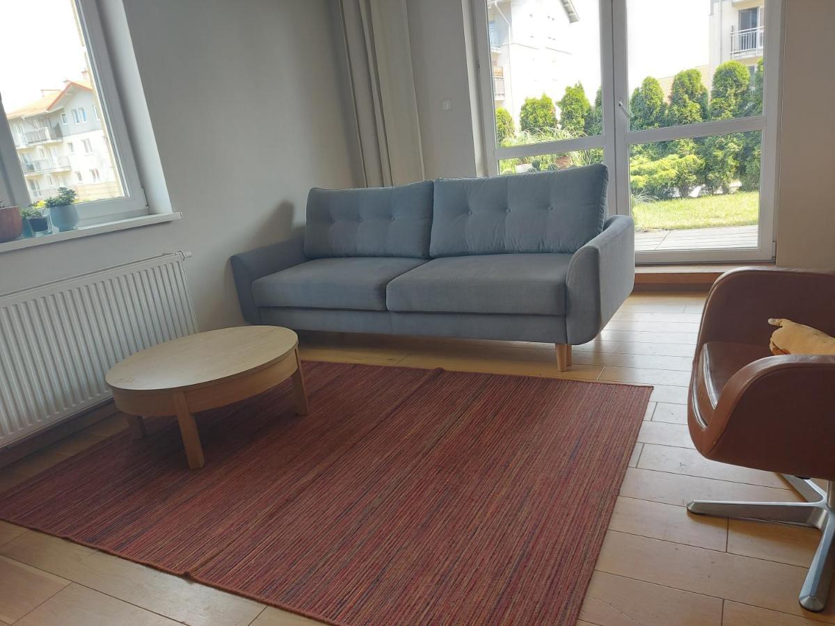 Apartament Zeglarska Gdansk- Borkowo Apartment Borkowo  Exterior foto