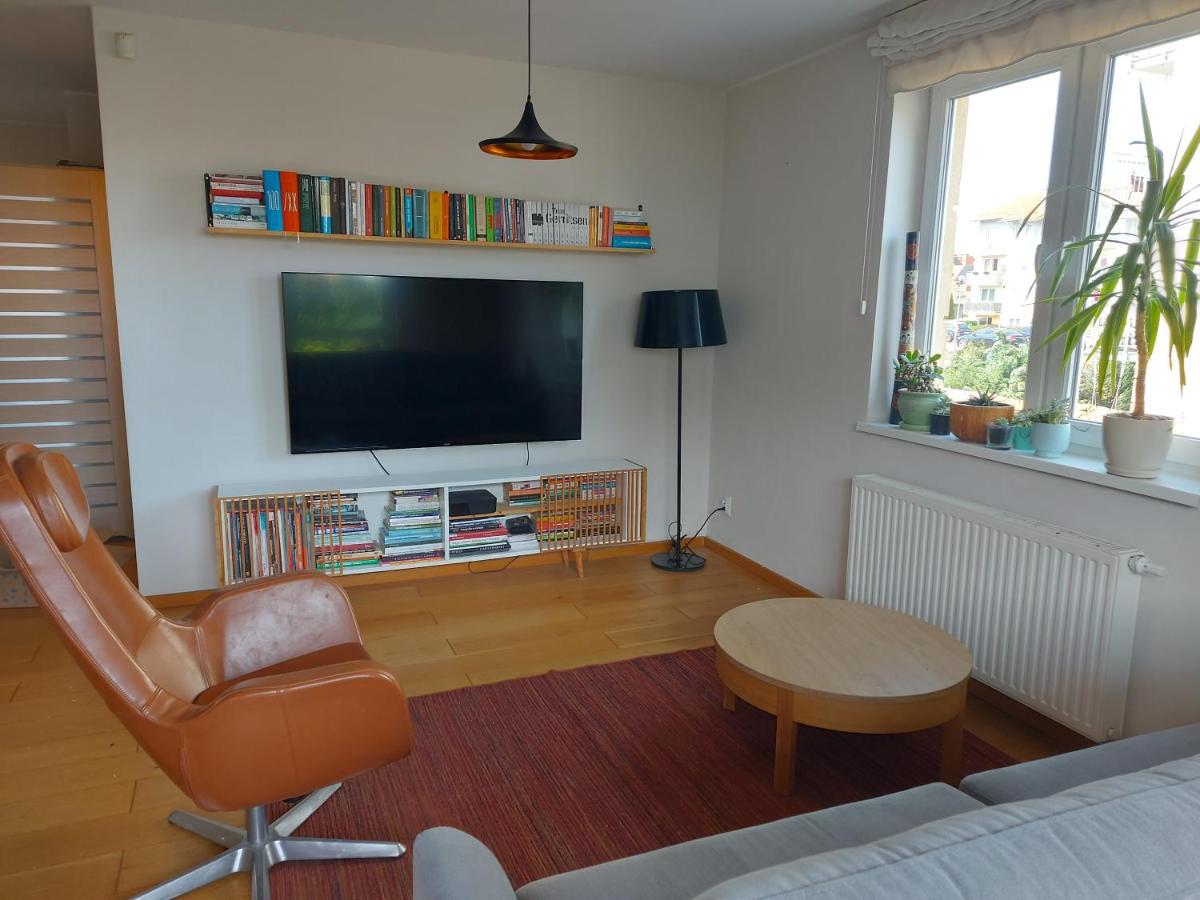 Apartament Zeglarska Gdansk- Borkowo Apartment Borkowo  Exterior foto