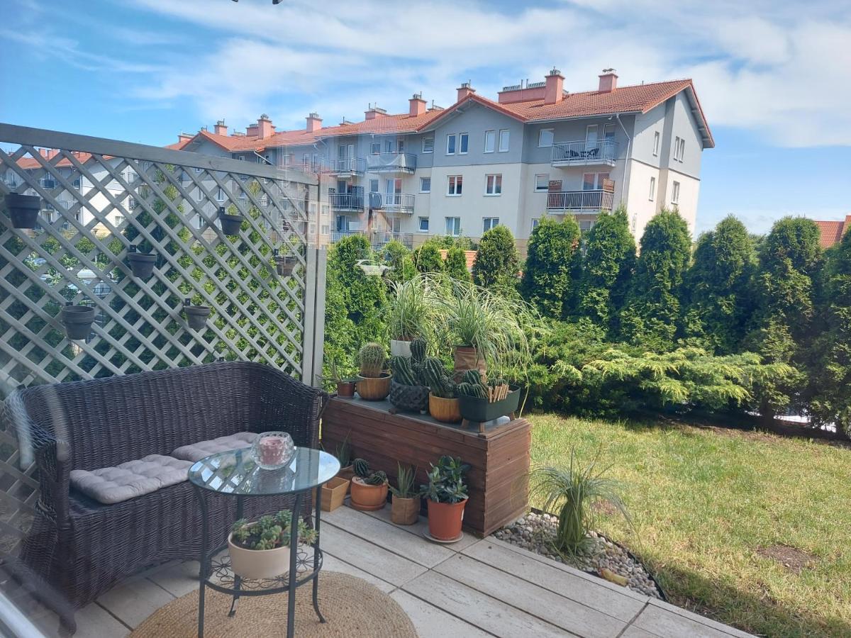Apartament Zeglarska Gdansk- Borkowo Apartment Borkowo  Exterior foto